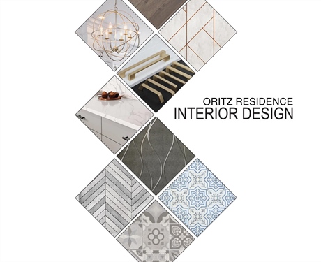 Ortiz Residence Interior Design