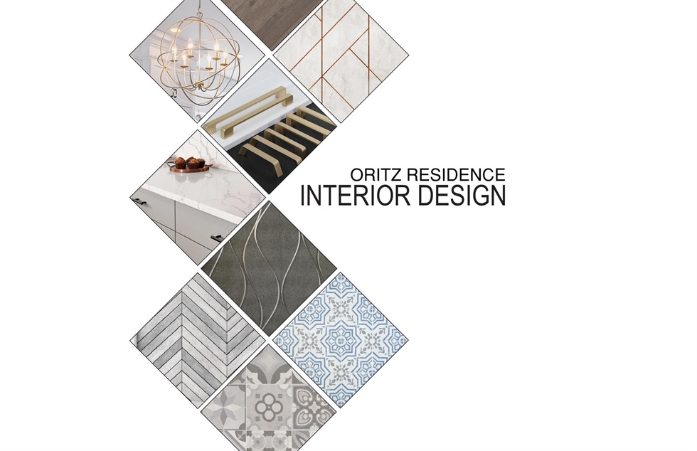 Ortiz Residence Interior Design