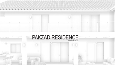 PAKZAD RESIDENCE