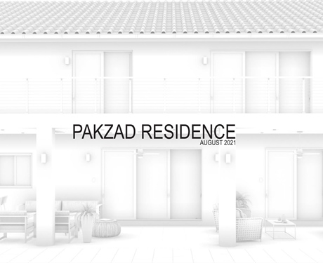 PAKZAD RESIDENCE