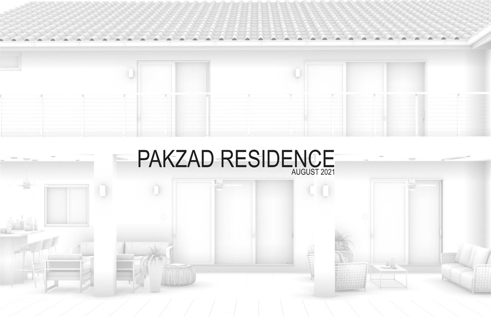 PAKZAD RESIDENCE